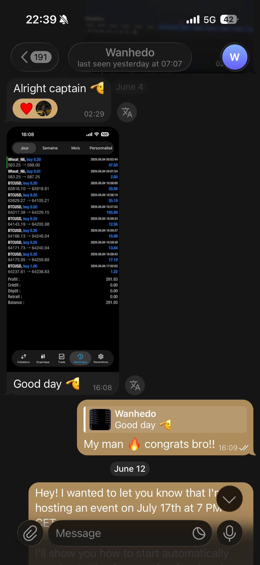 Member review 5