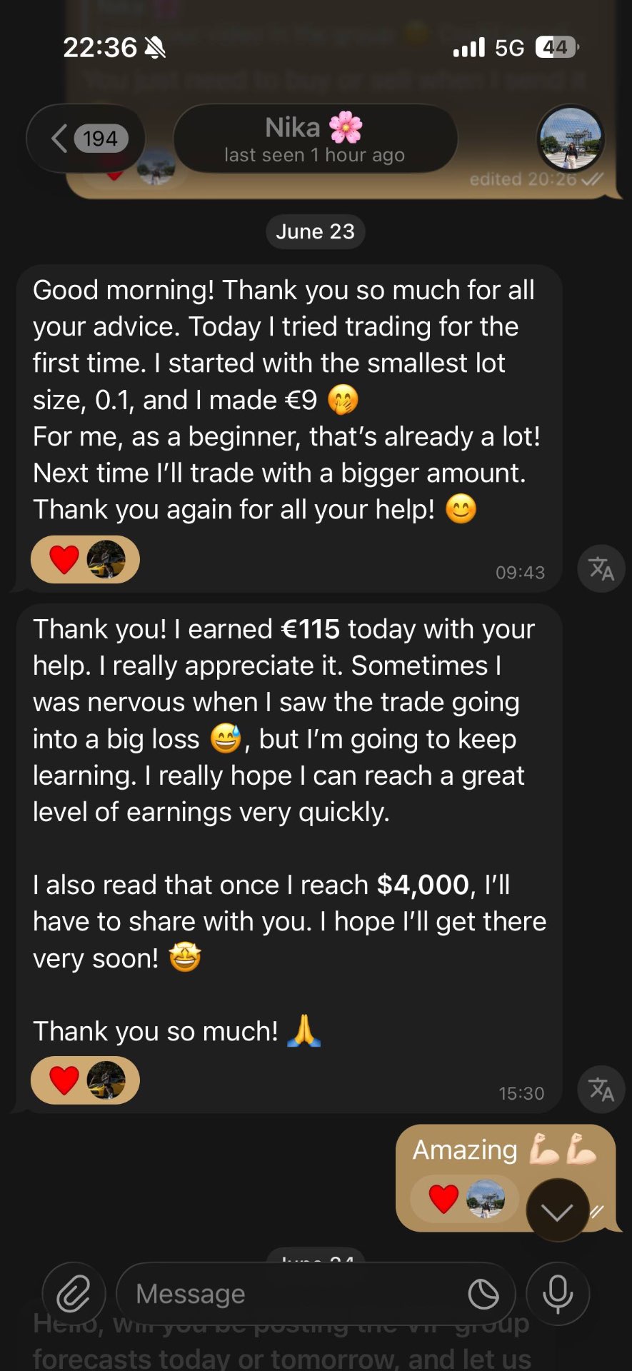 Member review 1