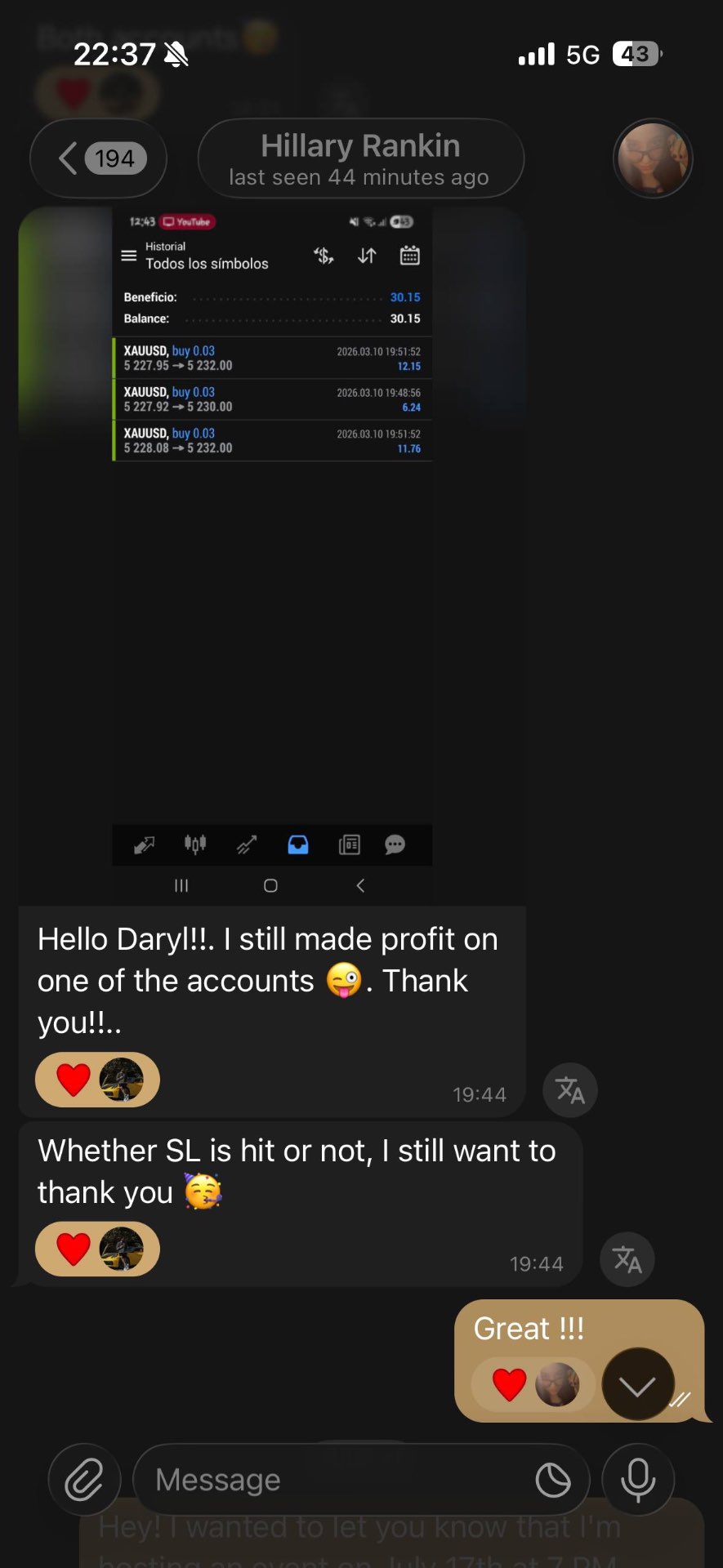 Member review 2